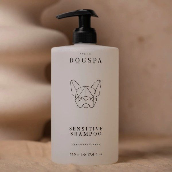 STHLM Dogspa // Fugtgivende hundeshampoo uden parabener