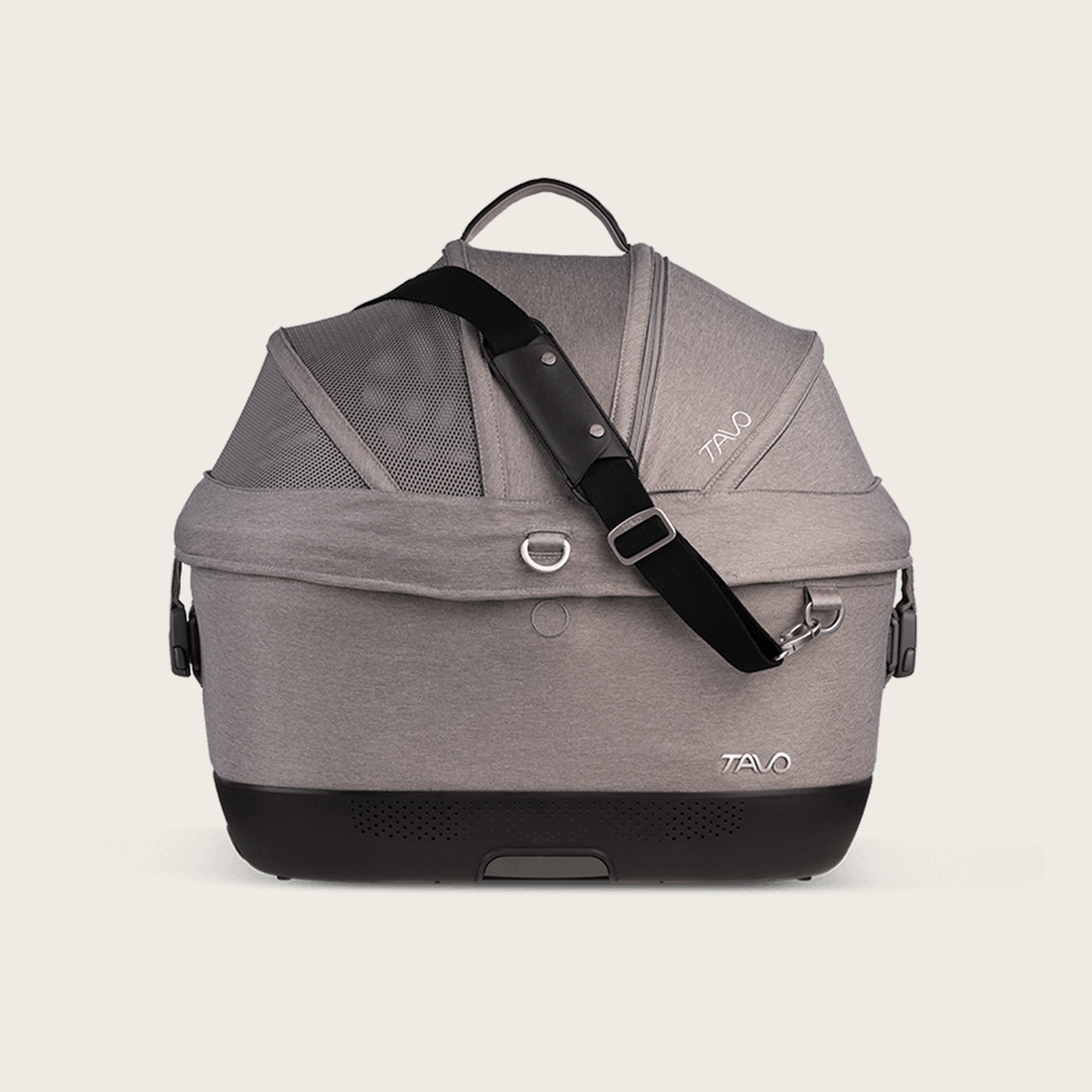 Tavo Maeve™ Iso5X // Crash-testet bilsæde med ISOFIX (max. 10 kg.)