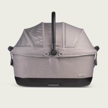 Tavo Maeve™ Iso6X // Crash-testet bilsæde med ISOFIX til hunde (max. 18 kg.)