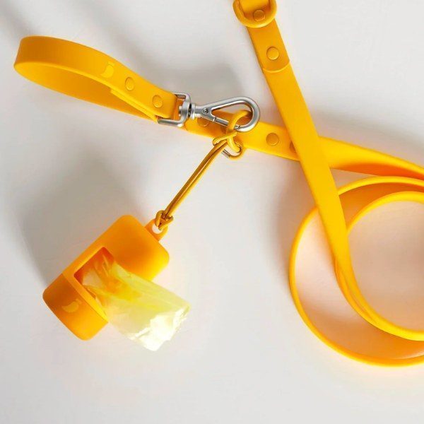 The Painters Wife // Hundeposeholder (gul)