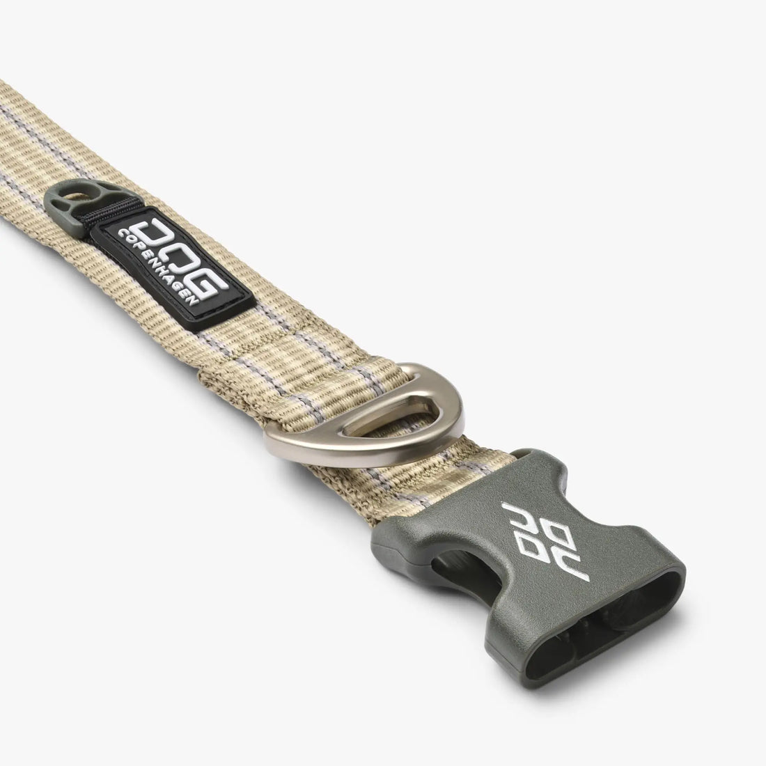 Dog Copenhagen Urban Style™ // Let og slidstærkt halsbånd (dessert dune)