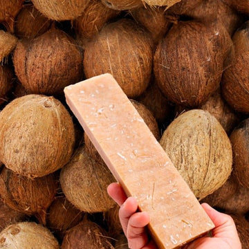 Yaki Tyggeben // Naturlig og langtidsholdbar gnaveben (kokos)