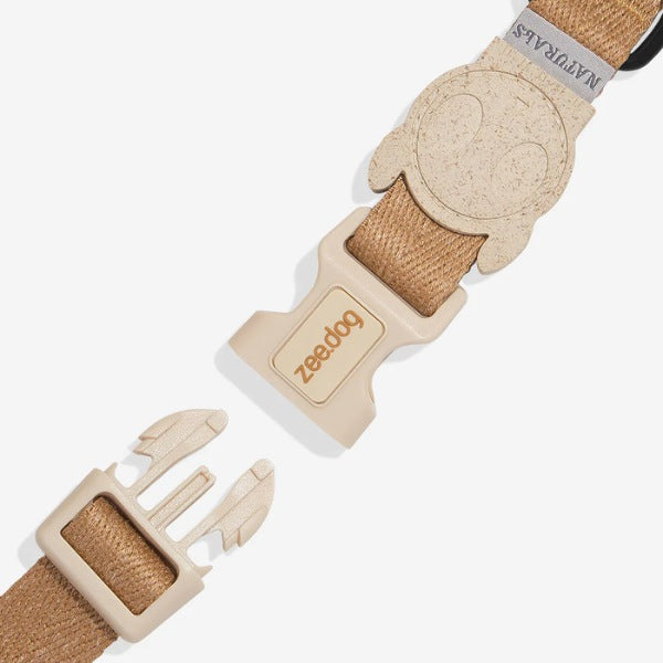 Zee.dog Dune // H-sele med god pasform (sand)