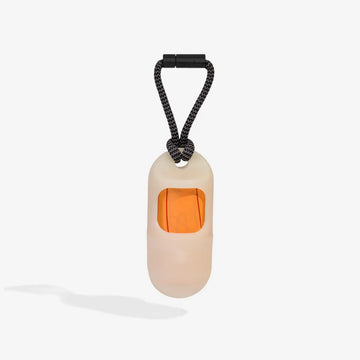 Zee.dog Glow // Hundeposeholder med refleksreb (selvlysende)
