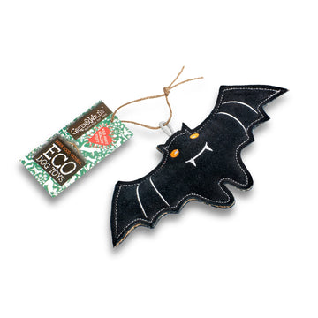 Count Batula // Halloween hundelegetøj (flagermus)