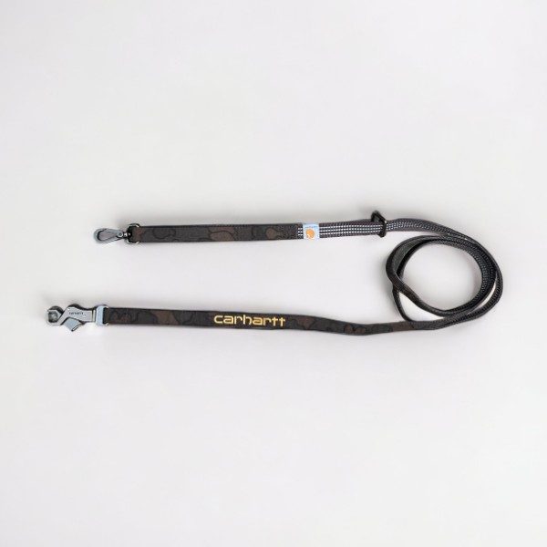 Carhartt Journeyman // Holdbar hundesnor i nylon (camou)