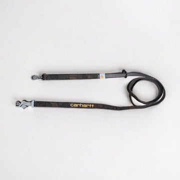 Carhartt Journeyman // Holdbar hundesnor i nylon (camou)