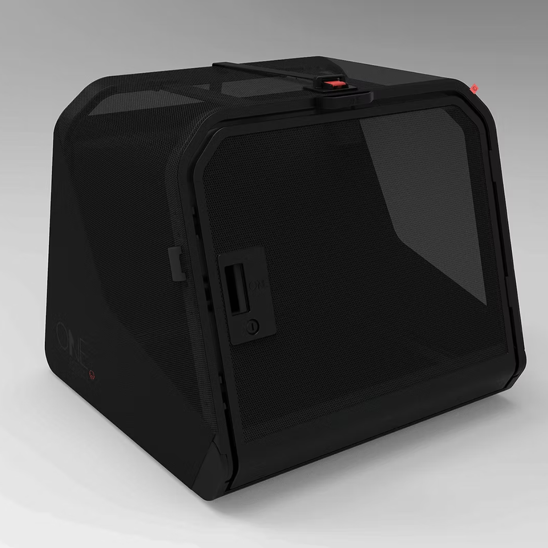 1one1 Origami Crate // Crash-testet transportbur til bilen (sort)