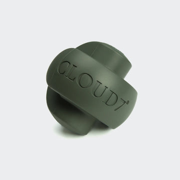 Cloud7 Zeno // Aktivitetslegetøj & godbidsdispenser (dark olive)