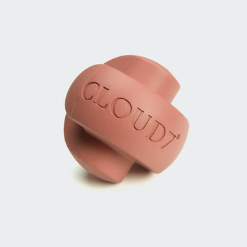 Cloud7 Zeno // Aktivitetslegetøj & godbidsdispenser (faded rose)