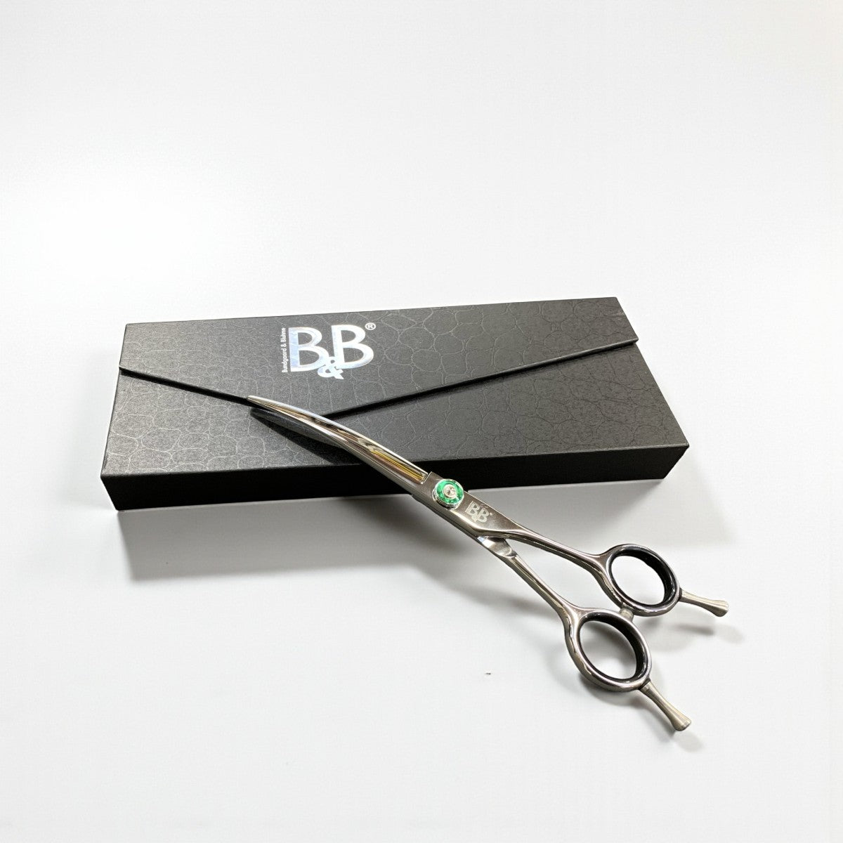 B&B Buet Saks 6,5" // Skulptere bløde og runde former på hunden