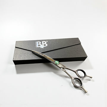 B&B Buet Saks 6,5" // Skulptere bløde og runde former på hunden