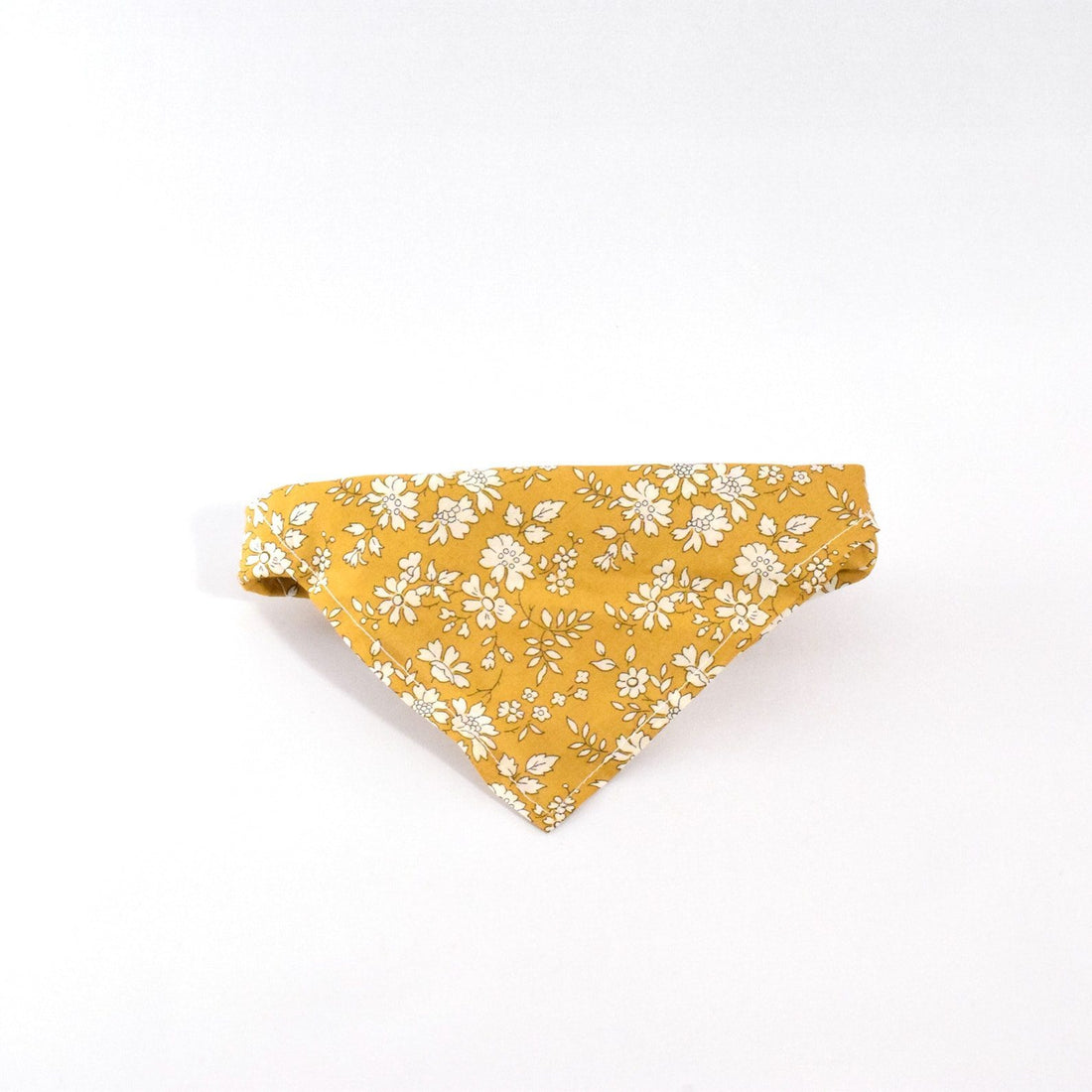 Hundekollektivet // Justerbart bandanahalsbånd (liberty Curry)