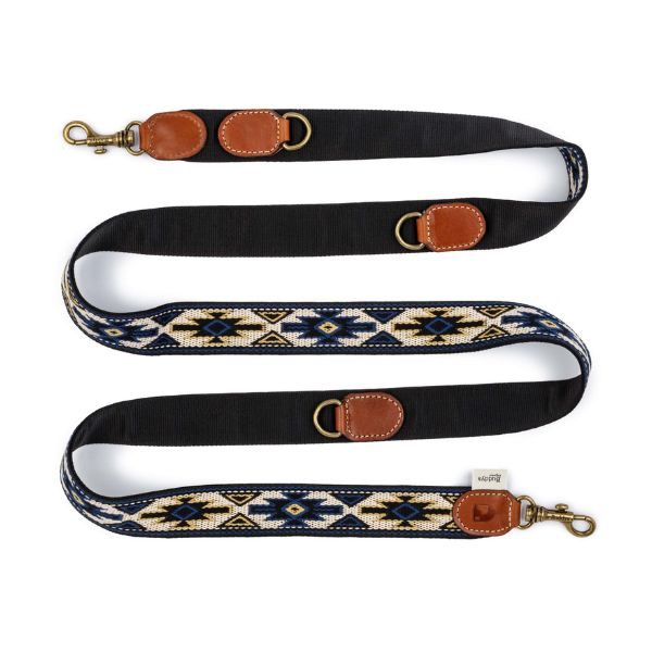 Buddys Dogwear Peyote Azul // Bred og slidstærk line (boheme)