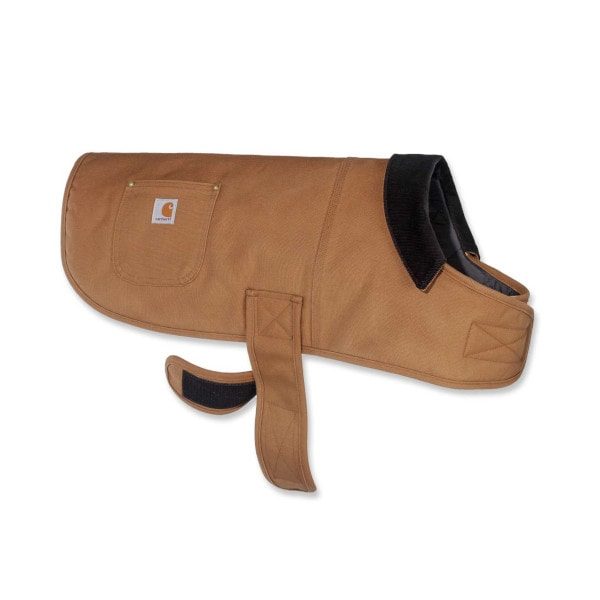 Carhartt Hundejakke // Vandafvisende overgangsjakke (brun)
