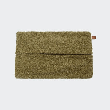 Cloud7 Cube Cover // Cover for cube dog cushion (curl and chenille)
