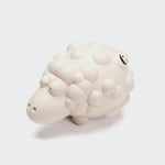 Cloud7 Meryl Sheep // Tygge- & kastelegetøj i naturgummi (off-white)