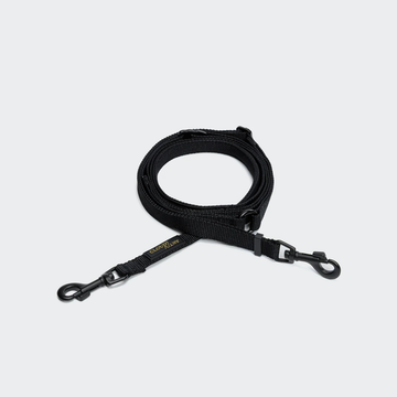 Cloud7 Active Hands-Free // Hands-free and adjustable lead (black)