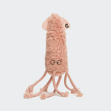 Cloud7 LTTL Calamari Carl // Lille hundebamse med piv