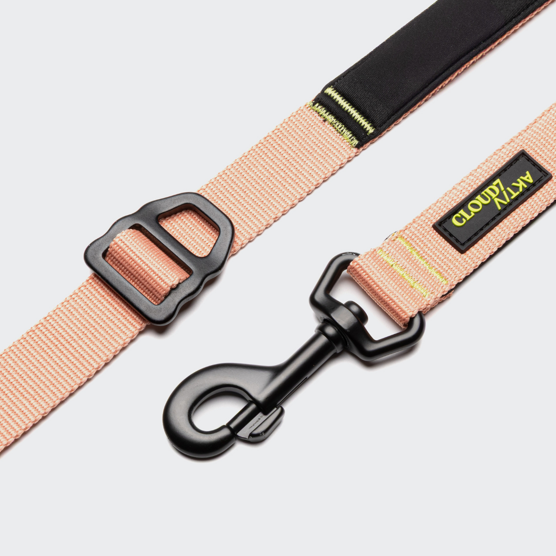 Cloud7 Aktiv Handsfree // Håndfri og justerbar line (peach)