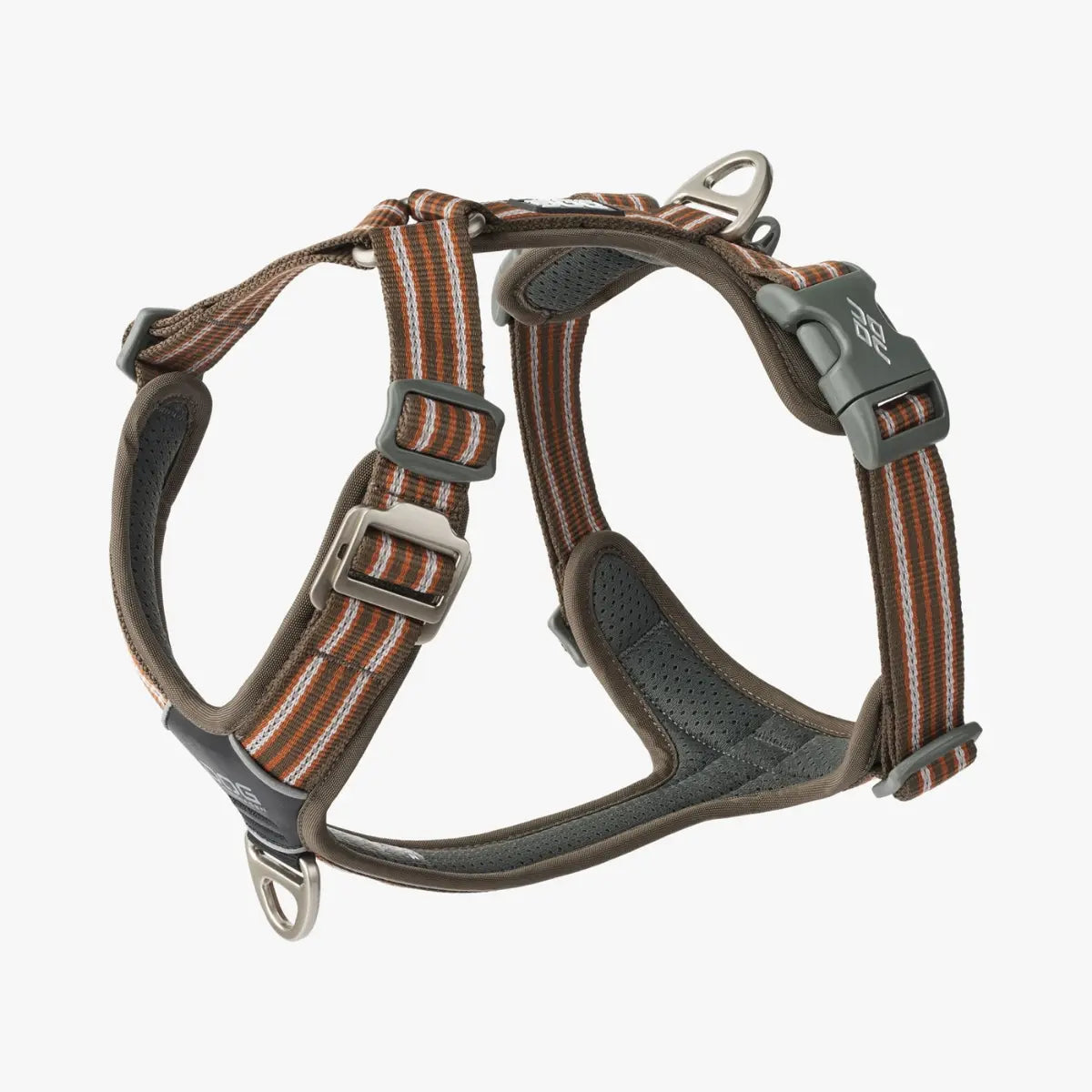 Dog Copenhagen Comfort Walk Air™ // Let og justerbar y-sele (mocca)