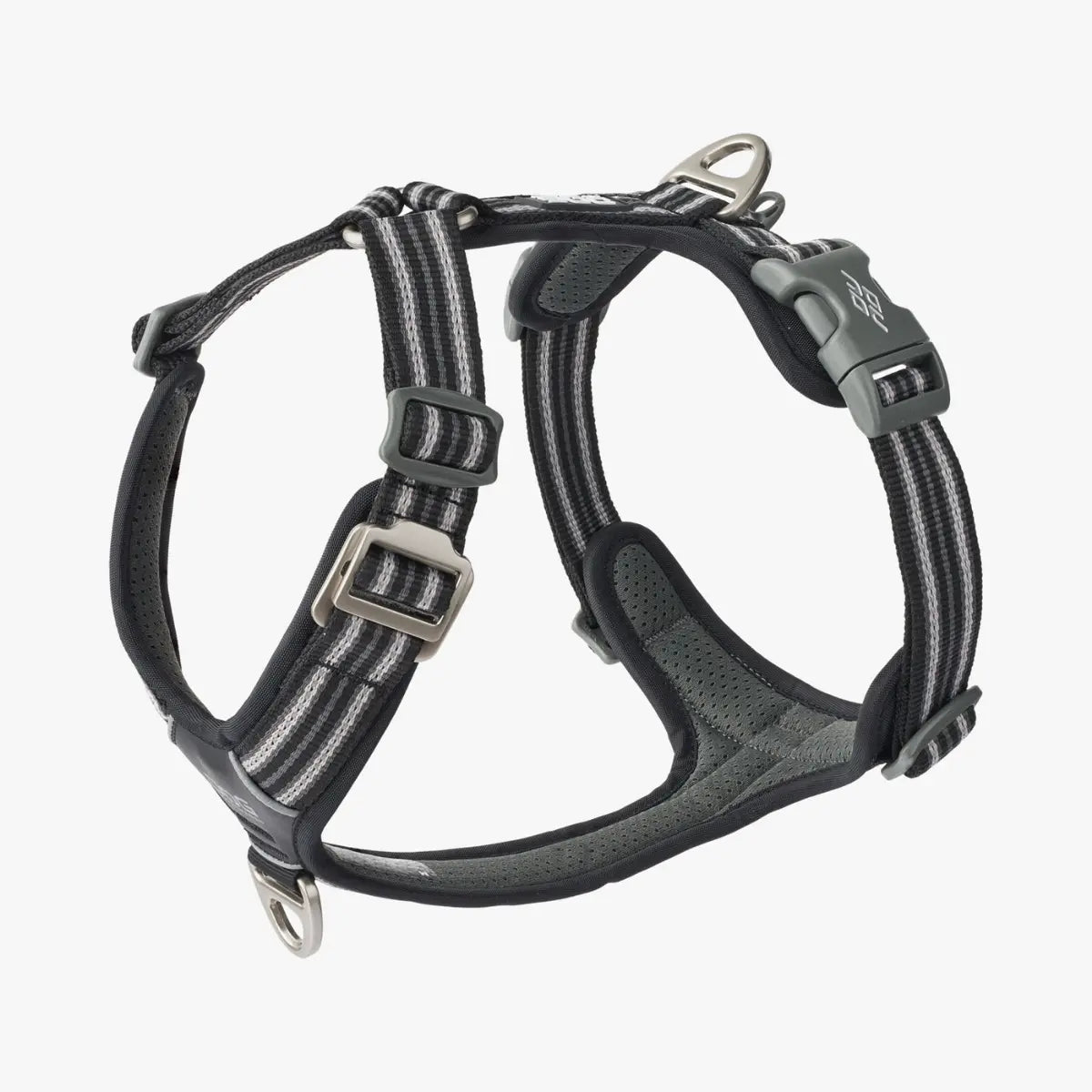 Dog Copenhagen Comfort Walk Air™ // Let og justerbar y-sele (sort)