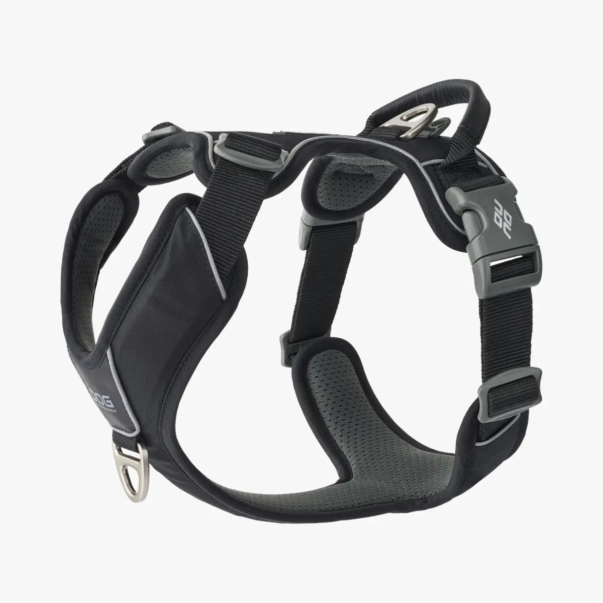 Dog Copenhagen Comfort Walk Pro™ // Let og robust y-sele (sort)