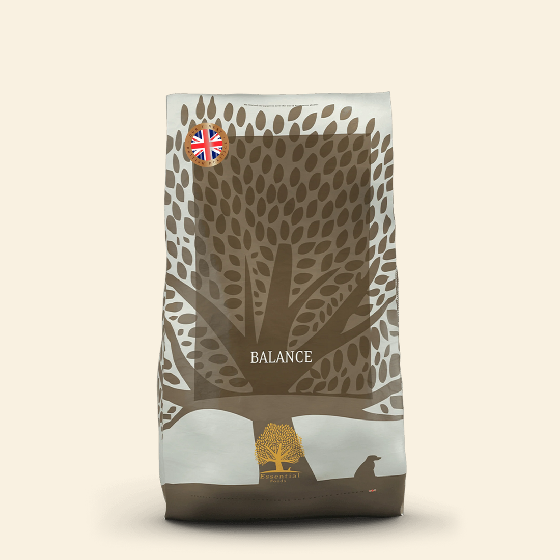 Essential Heritage, Balance // Single-protein skånefoder med kalkun