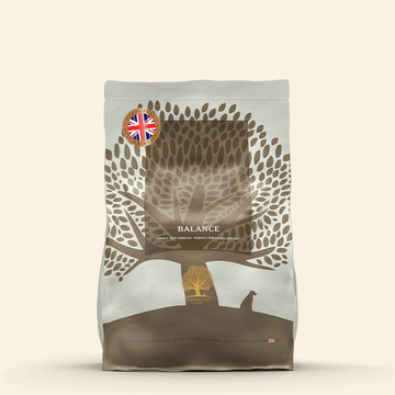 Essential Heritage, Balance // Single-protein skånefoder med kalkun