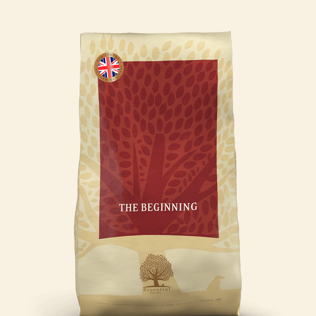 Essential Heritage, Beginning Small Breed // Dry food for puppies up to 15kg. 