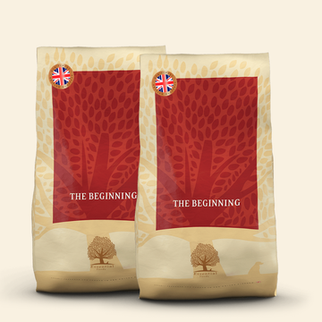 Essential Heritage, Beginning Small Breed // Tørfoder til hvalpe op til 15kg. (2 x 10kg.)
