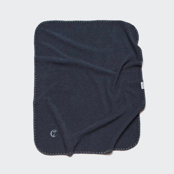 Cloud7 Blanket // Hundetæppe i fleece (mørkegrå)