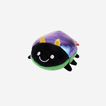Kawaii Cockroach // Soft dog toy with squeaker