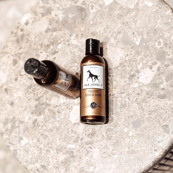 Lila Loves It // Hundebalsam der giver blød og skinnende pels (100 ml)