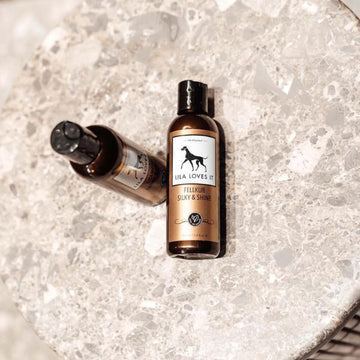 Lila Loves It // Hundebalsam der giver blød og skinnende pels (100 ml)