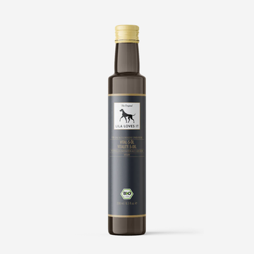 Lila Loves It Vitality-5-Oil // Økologisk olieblanding med omega 3, 6 & 9