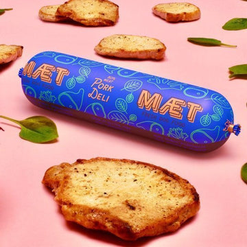 Mæt Pork Deli // Frisk hundefoder til hunde med tendens til overvægt (gris)