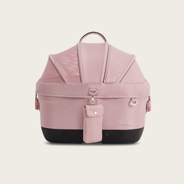 Tavo Maeve™ Iso Wind // Crash-Tested Car Seat with Fan & ISOFIX (Sakura)