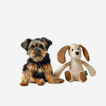 Hunter Marle // Hundelegetøj i genanvendt filt (hund)