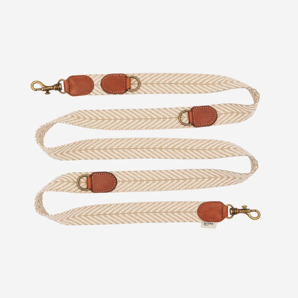 Buddys Dogwear Portixol Sand // Bred og let line (beige)