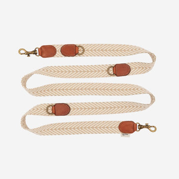 Buddys Dogwear Portixol Sand // Bred og let line (beige)