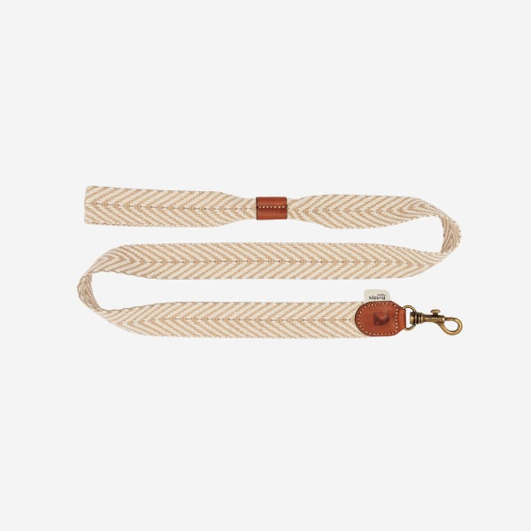 Buddys Dogwear Portixol Sand // Bred og let line (beige)