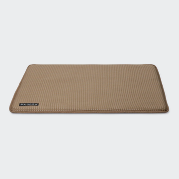 Paikka Cooling Blanket // Cooling blanket in self-cooling material (taupe)