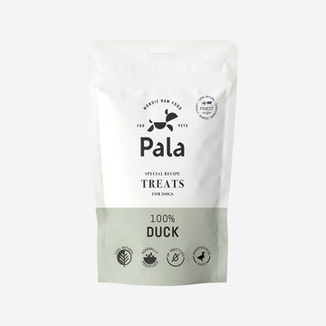 Pala Treat // Smagfuld og blød godbid af 100% and