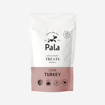Pala Treat, Turkey // Tasty and natural treat made of 100% turkey