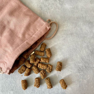 Rauh! Beef treat // Sprøde godbidder med okse