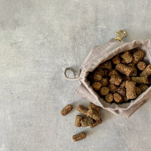 Rauh! Liver treat // Sprøde godbidder med okselever