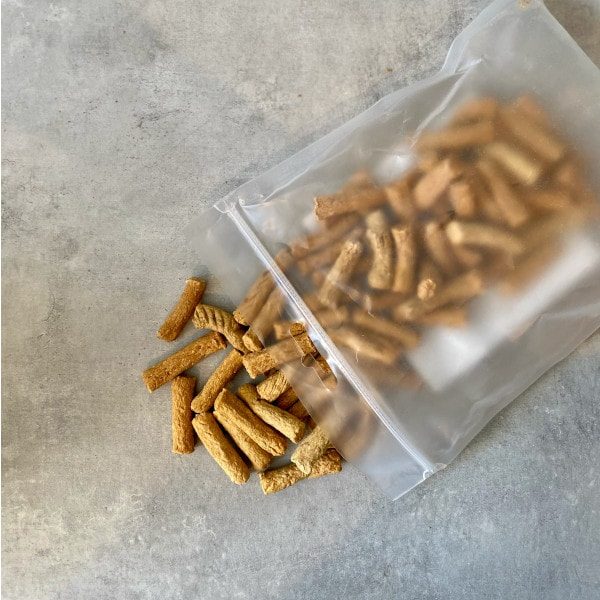 Rauh! Chicken Treat // Soft training treats with chicken