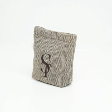 Staey Treat bag // Godbidstaske med hundeposeholder (Mocca)