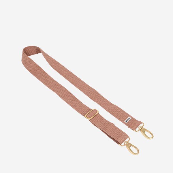 Tadazhi Rio Handle // Cross body rem til hundetaske (rose)
